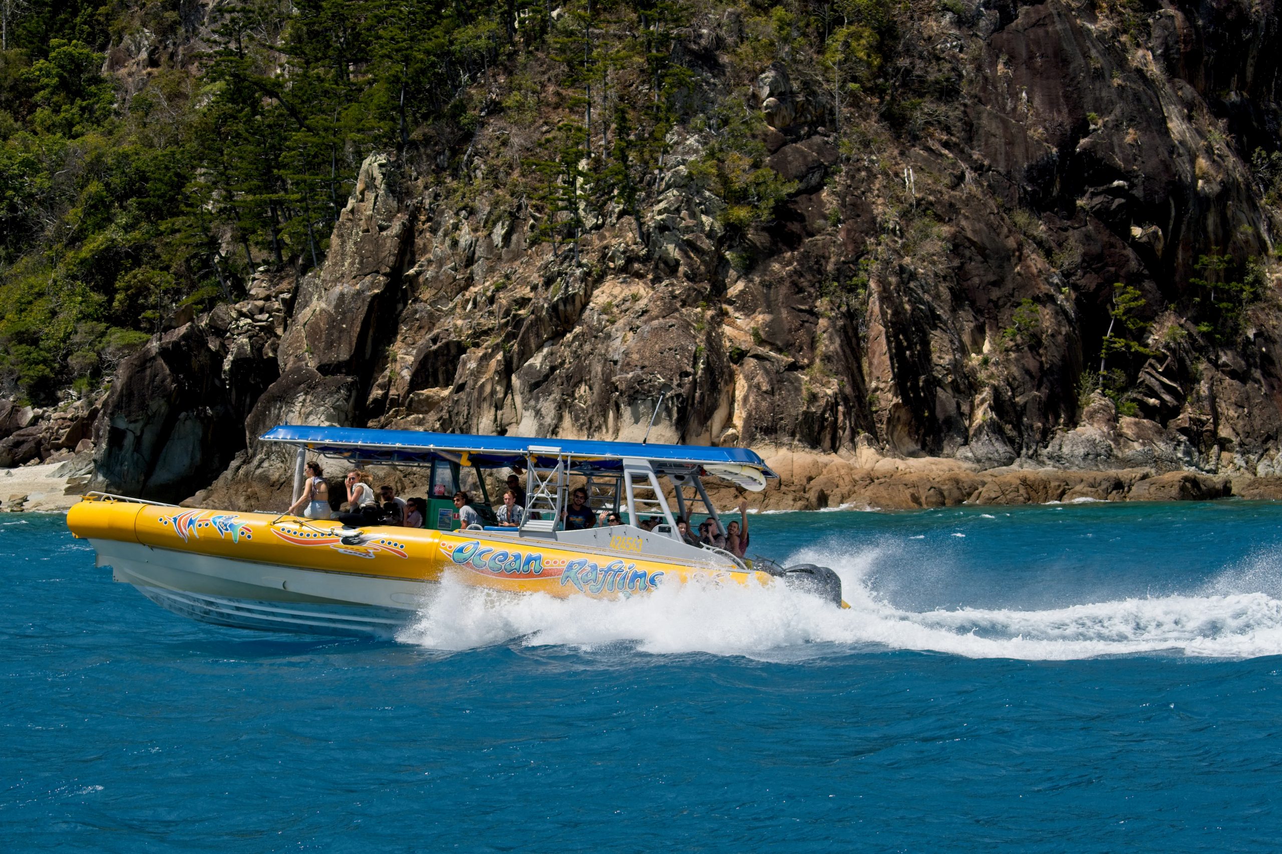 Sidewalk Cafe - Airlie Beach | What To Do In The Whitsundays